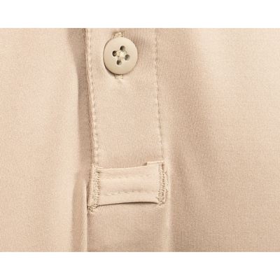 Koszulka polo TACTICAL PERFORMANCE z krótkim rękawem SILVER TAN ROTHCO 77320 8
