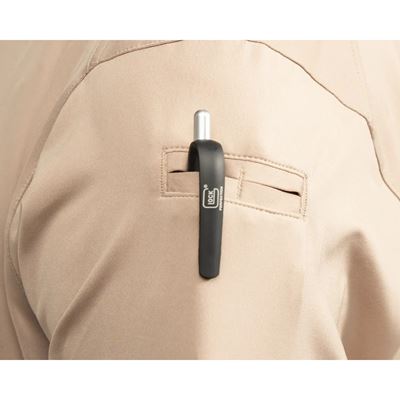 Koszulka polo TACTICAL PERFORMANCE z krótkim rękawem SILVER TAN ROTHCO 77320 9