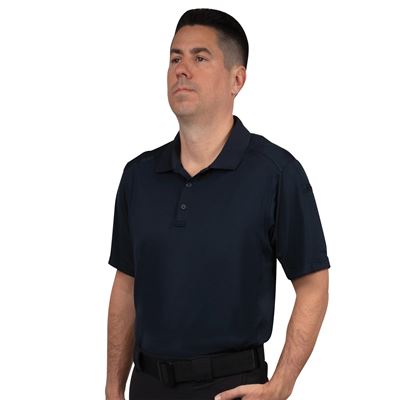 Koszulka polo TACTICAL PERFORMANCE z krótkim rękawem DARK NAVY ROTHCO 77330 2