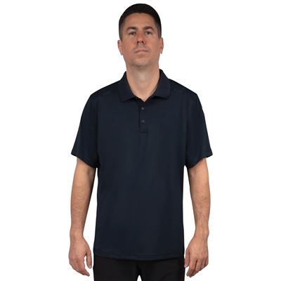 Koszulka polo TACTICAL PERFORMANCE z krótkim rękawem DARK NAVY ROTHCO 77330 4