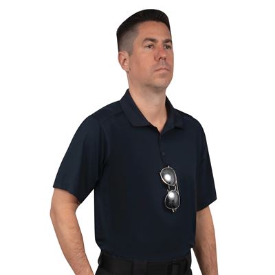 Koszulka polo TACTICAL PERFORMANCE z krótkim rękawem DARK NAVY ROTHCO 77330 5