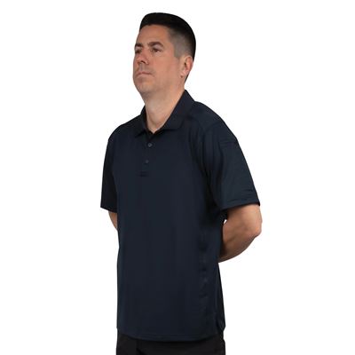 Koszulka polo TACTICAL PERFORMANCE z krótkim rękawem DARK NAVY ROTHCO 77330 6