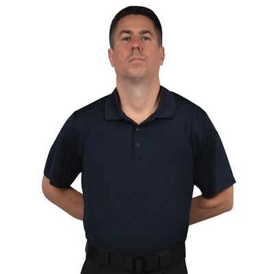 Koszulka polo TACTICAL PERFORMANCE z krótkim rękawem DARK NAVY