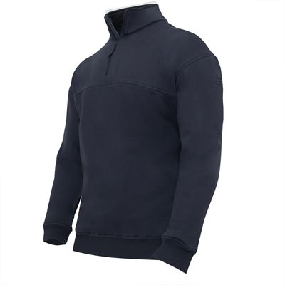 Bluza FIREFIGHTER/E.M.S. MORSKA NIEBIESKA
