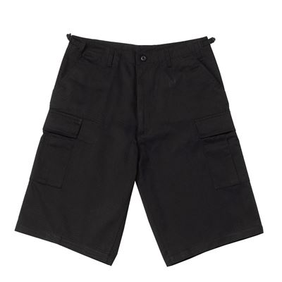 Spodenki FATIGUE XTRA LONG BLACK