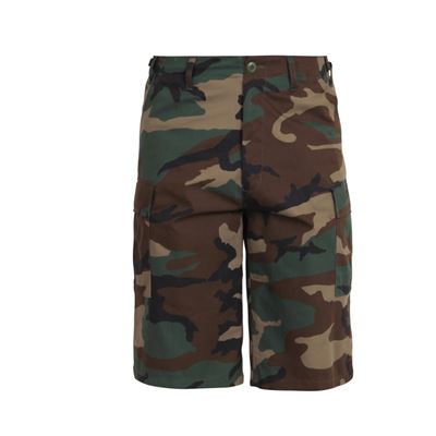 Szorty FATIGUE XTRA LONG WOODLAND