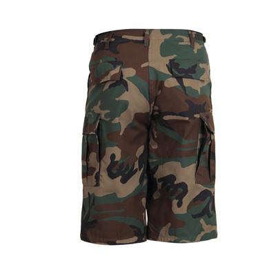 Szorty FATIGUE XTRA LONG WOODLAND