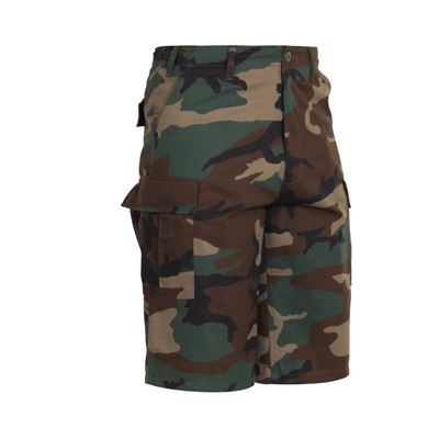 Szorty FATIGUE XTRA LONG WOODLAND