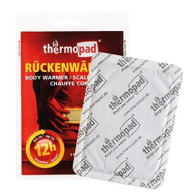 Samoprzylepny ogrzewacz ciała THERMOPAD 12 godzin