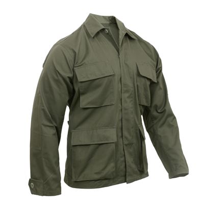 Bluza typu BDU ZELENÁ