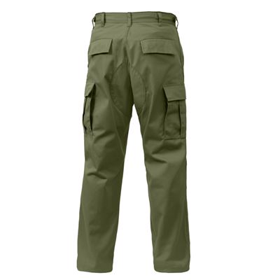 Spodnie BDU ZIELONE