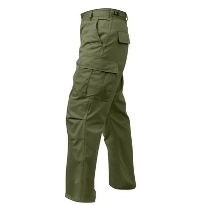 Spodnie BDU GREEN