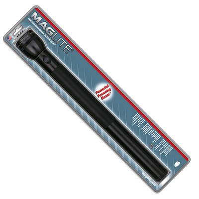 Latarka 6-D CELL MAGLITE CZARNA