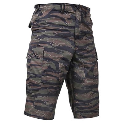 Szorty FATIGUE XTRA LONG TIGER STRIPE