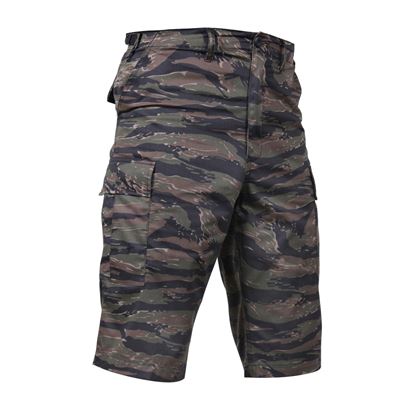 Spodenki FATIGUE XTRA LONG TIGER STRIPE