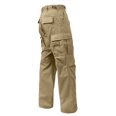 Spodnie BDU KHAKI