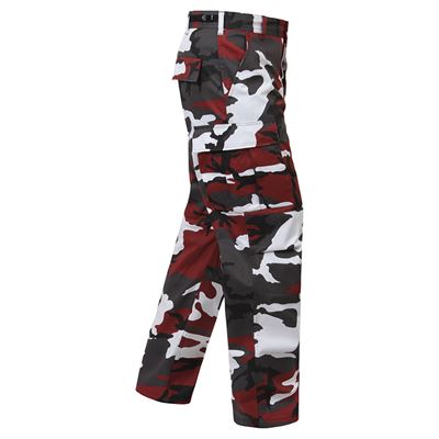 Spodnie BDU REDCAMO