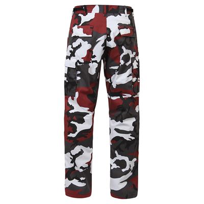 Spodnie BDU REDCAMO
