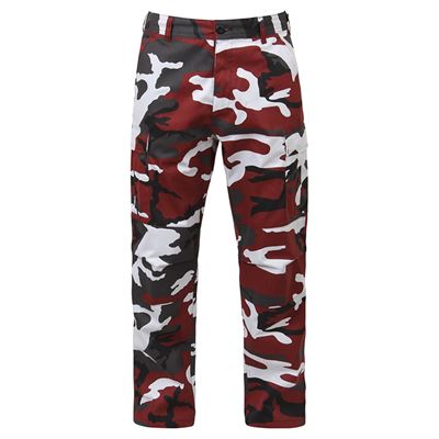 Spodnie BDU REDCAMO