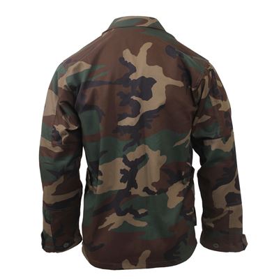 Bluza typu BDU WOODLAND