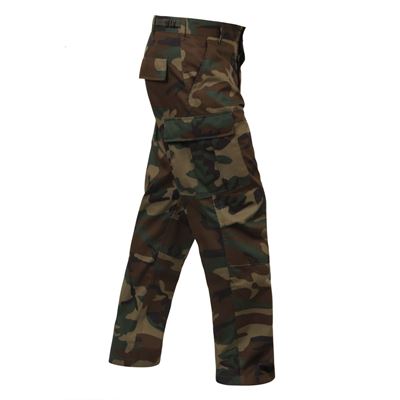 Spodnie BDU WOODLAND