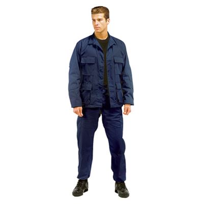 Bluza typu BDU US CIEMNONIEBIESKA