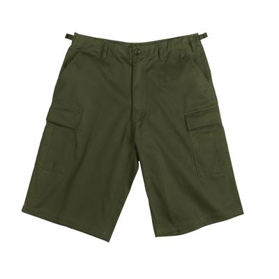 Spodenki FATIGUE XTRA LONG GREEN