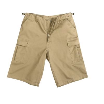 Spodenki FATIGUE XTRA LONG KHAKI