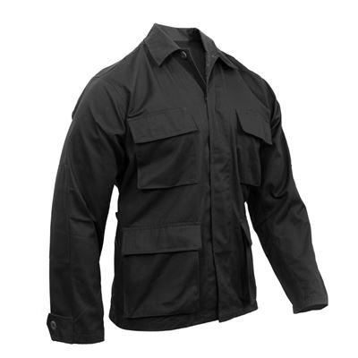 Bluza typu BDU CZARNA