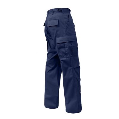 Spodnie BDU CIEMNONIEBIESKIE BLUE