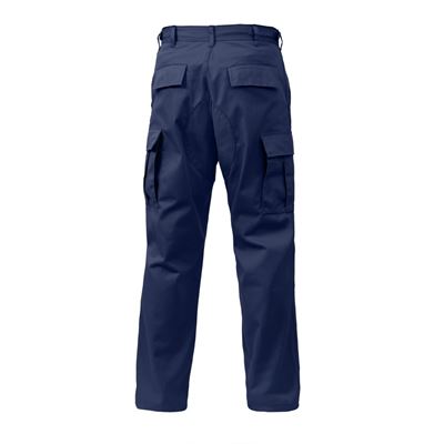 Spodnie BDU CIEMNONIEBIESKIE BLUE