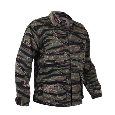 Bluza typu BDU TIGER STRIPE CAMO