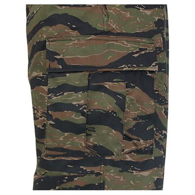 Spodnie BDU TIGER STRIPE CAMO
