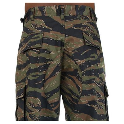 Spodnie BDU TIGER STRIPE CAMO