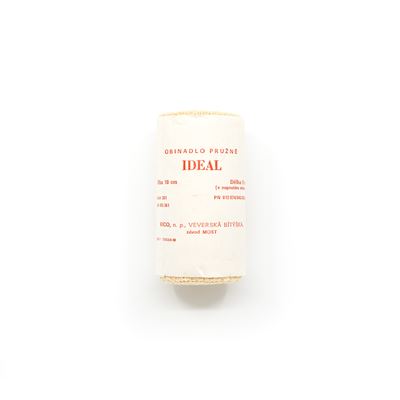 Bandaż elastyczny IDEAL 10cm/5m