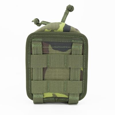 Kapsa AČR přední k VZVP-2006 vz.95 les použitá Armia Czeska 8000695-G 2