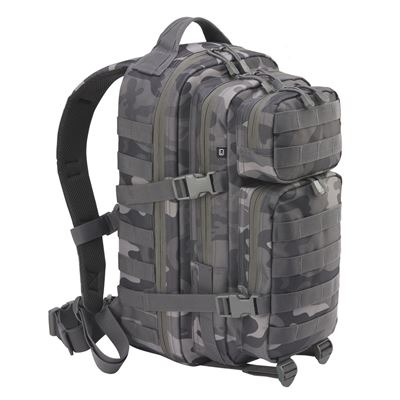 Plecak US COOPER GREY CAMO