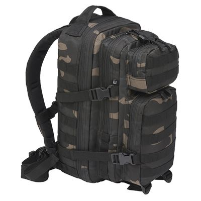 Plecak US COOPER DARK CAMO