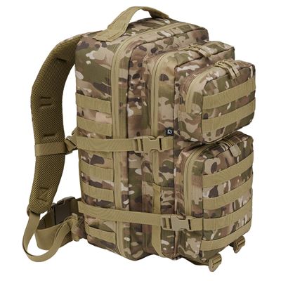 Plecak US COOPER duży TACTICAL CAMO