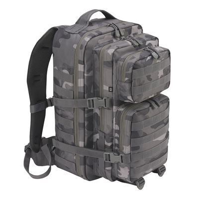 Plecak US COOPER duży GREY CAMO