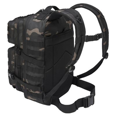 Plecak US COOPER duży DARK CAMO