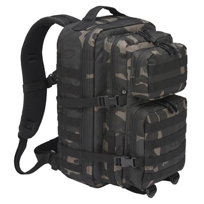 Plecak US COOPER duży DARK CAMO