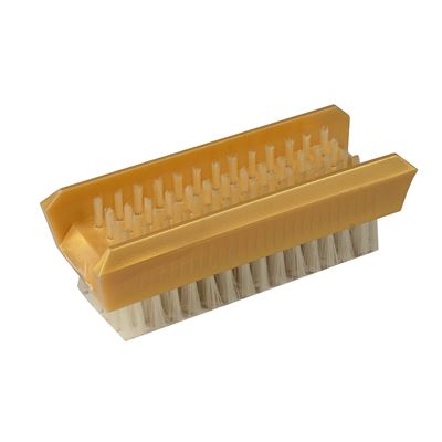Plastikowa szczoteczka do zębów dwustronna