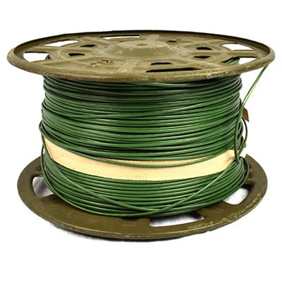 Kabel jednożyłowy na szpuli AČR 500m