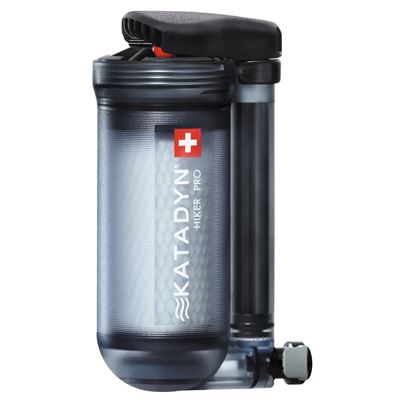 Podróżny filtr do uzdatniania wody Hiker Pro