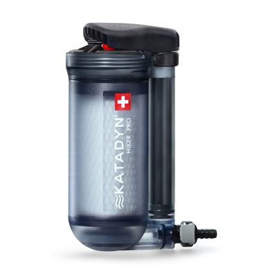 Podróżny filtr do uzdatniania wody Hiker Pro