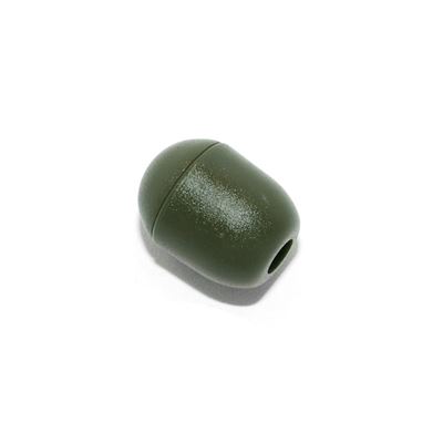 Plastikowa zaślepka 16,5 mm ZIELONA