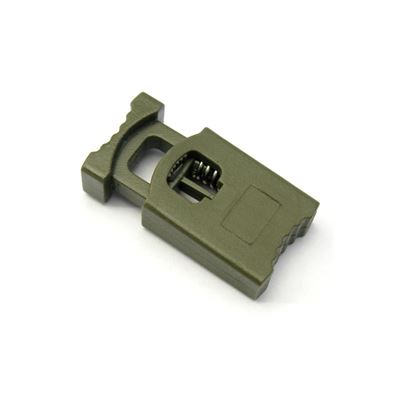 Hamulec plastikowy HRANOL GREEN