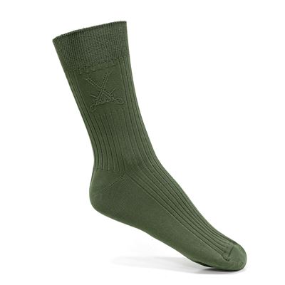 Letnie skarpety AČR vz.97 GREEN