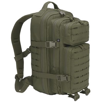 Plecak US COOPER LASERCUT GREEN